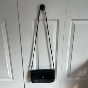 Coach Reversible Crossbody Bag